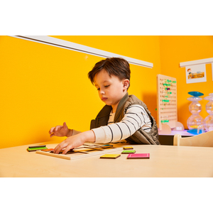 ENCASTREMENT DECOUVERTE DES TAILLES - CARRES