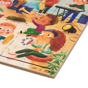 PUZZLE L'ORCHESTRE