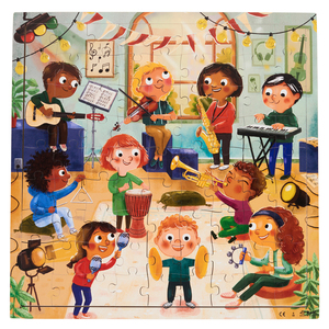 PUZZLE L'ORCHESTRE