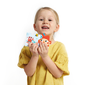 PUZZLE JUMBO LES SIRENES 60 PIECES