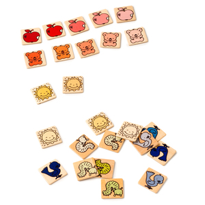 DU PLUS FONCE AU PLUS CLAIR