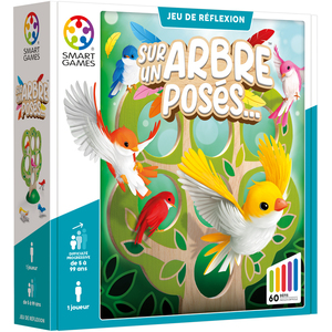 SUR UN ARBRE POSES