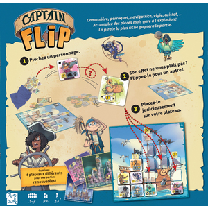 CAPTAIN FLIP
