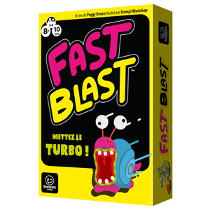 FAST BLAST