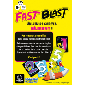 FAST BLAST