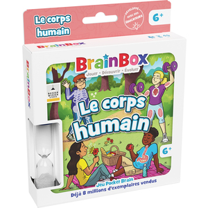 BRAINBOX LE CORPS HUMAIN