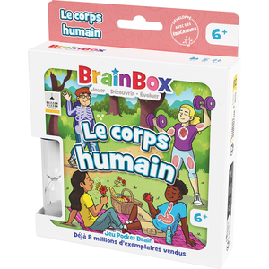 BRAINBOX LE CORPS HUMAIN