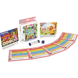 BRAINBOX LE CORPS HUMAIN