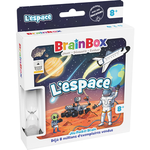 BRAINBOX L'ESPACE