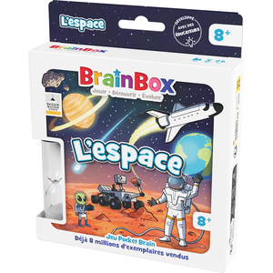 BRAINBOX L'ESPACE