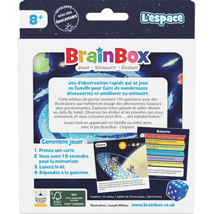 BRAINBOX L'ESPACE