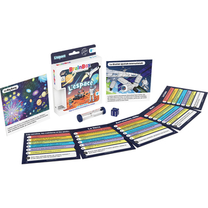 BRAINBOX L'ESPACE