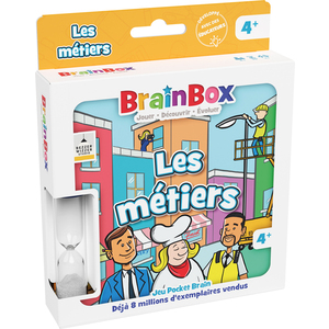BRAINBOX LES METIERS