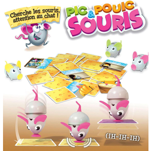 PIC & POUIC SOURIS