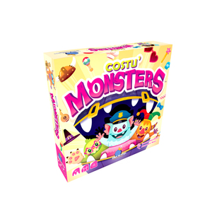 COSTU'MONSTERS