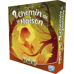 LE CHEMIN DE LA MAISON