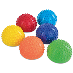 6 HERISSONS D'EQUILIBRE A PICOTS Ø 16CM