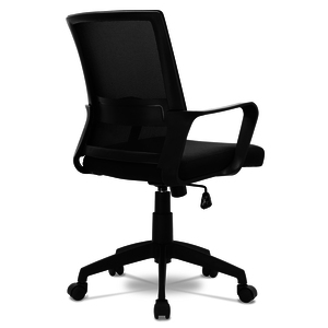 FAUTEUIL OPERATEUR CRUCIS NOIR