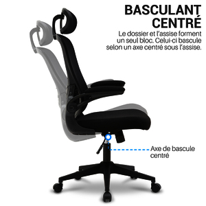 FAUTEUIL ERGONOMIQUE
