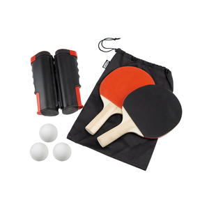FILET ET POTEAUX TENNIS DE TABLE PORTABLE
