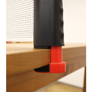 FILET ET POTEAUX TENNIS DE TABLE PORTABLE