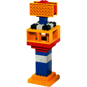 UNICO BLOX - BARIL 500 BRIQUES