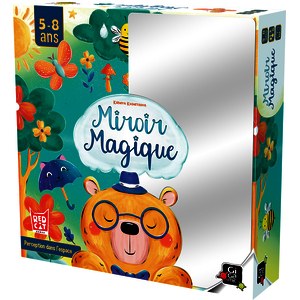 MIROIR MAGIQUE