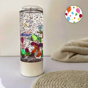 1 BOUTEILLE SENSORIELLE BALLONS