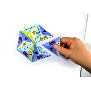 LES TRIANGLES DES NOMBRES