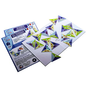 LES TRIANGLES DES NOMBRES