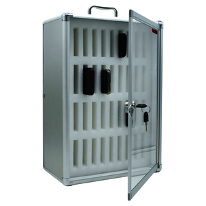 1 ARMOIRE POUR TELEPHONES PORTABLES