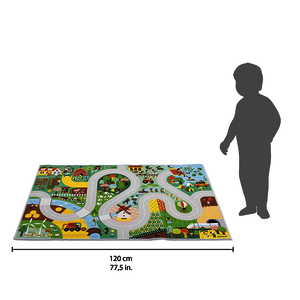 CROSS ROADS - TAPIS CAMPAGNE