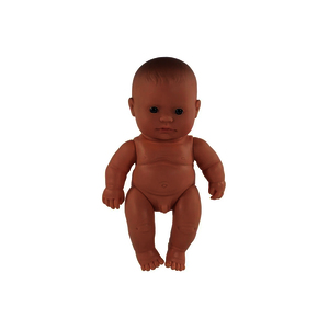 POUPÉE 21 CM GARÇON EUROPÉEN