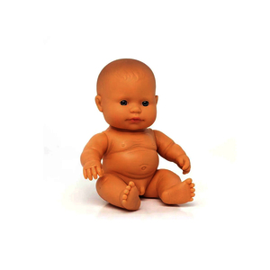 POUPÉE 21 CM GARÇON EUROPÉEN