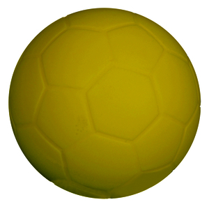 1 BALLON DE FOOT MOUSSE HAUTE DENSITE