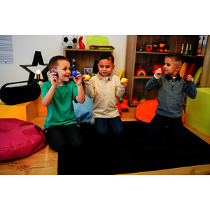 MALLE DES APPRENTIS MUSICIENS - 25 INSTRUMENTS + 1 LIVRET PEDAGOGIQUE