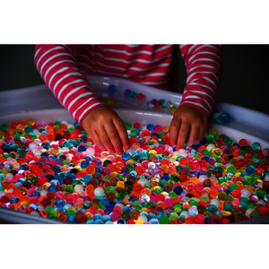 1 BIDON SPHERES SENSORIELLES 230G