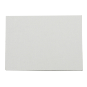 10 CARTONS TOILES 15X20CM BLANC