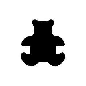 4 PERFORATEURS MÉDIUM ANIMAUX