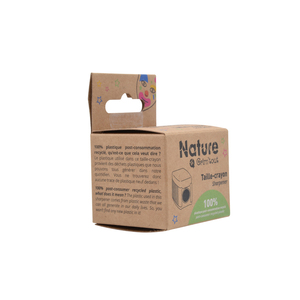 NATURE BY GRIM'TOUT TAILLE-CRAYONS RECYCLE