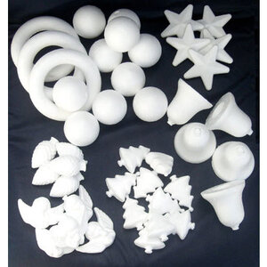 ASSORTIMENT SUJETS NOEL 45 PIECES
