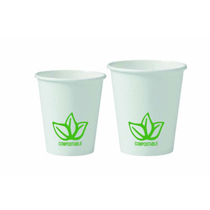 GOBELET EN CARTON COLDIS BIODEGRADABLE COMPOSTABLE DE CONTENANCE 18CL