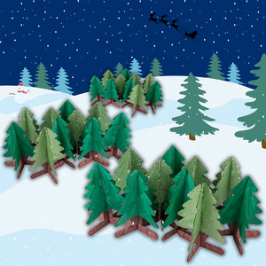 PACK NOEL 4 FLACONS PEINTURE ACRYLIQUE COLORIS ASSORTIS + 2 FLACONS G