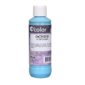 GOMME A DESSINER FLACON DE 250ML