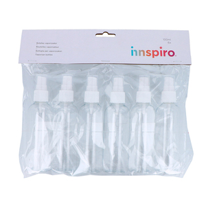 6 VAPORISATEURS 100ML