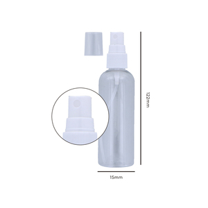 6 VAPORISATEURS 100ML