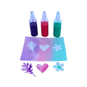 6 VAPORISATEURS 100ML