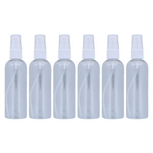 6 VAPORISATEURS 100ML