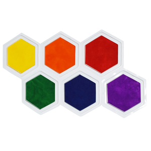 6 ENCREURS GEANTS Ø 16CM