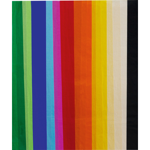 30F PAPIER DE SOIE 50X70CM VERT FONCE